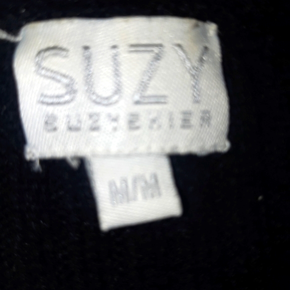 (M)💕2 For 1 Bundle Set💕Suzy Shier Vest and Sidestreet Top (Vest17"× 21") - Picture 5 of 11